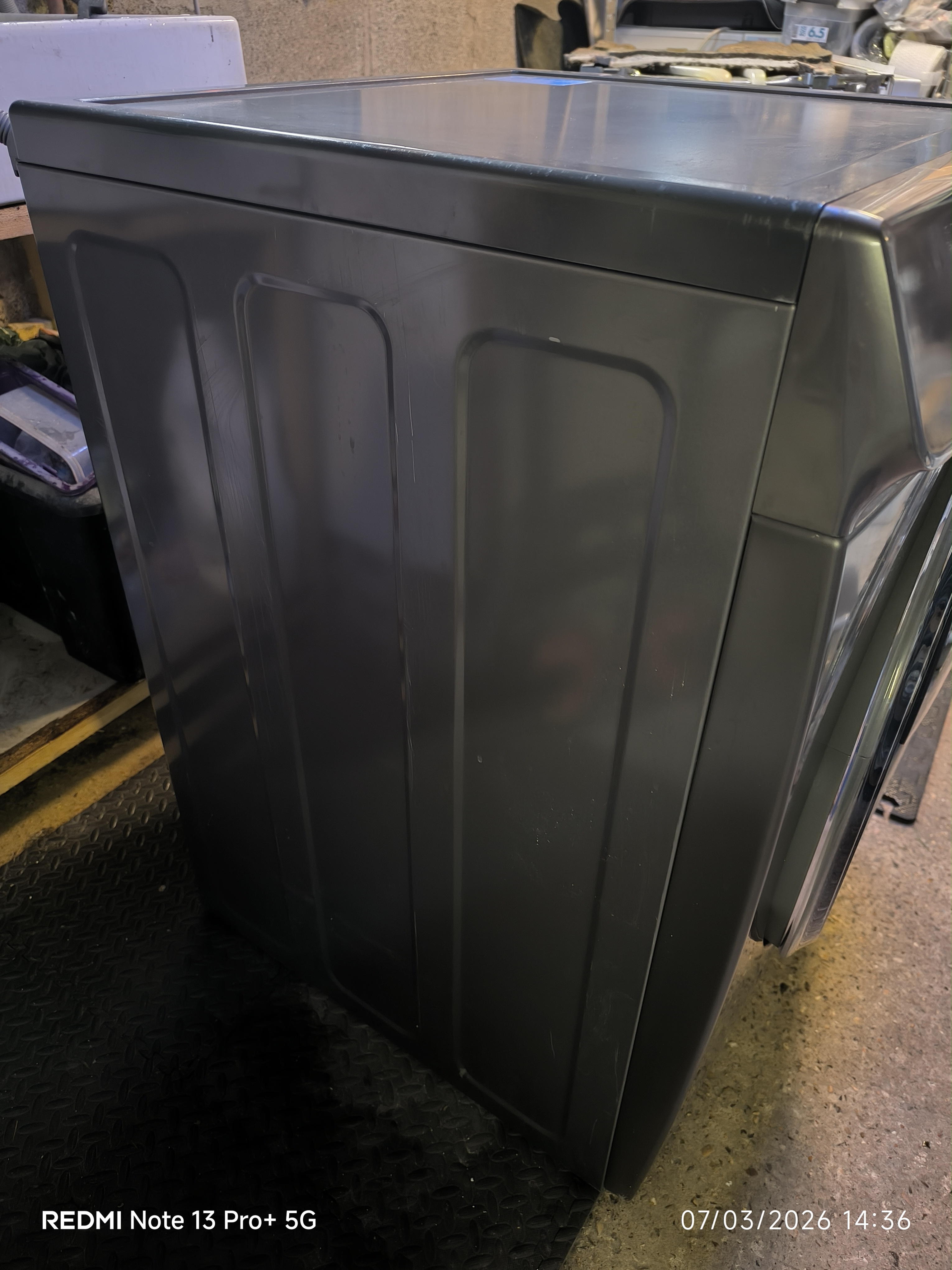 Photo 3 - Samsung LAVE linge frontal Samsung ecco bubble 9kg A+++ reconditionné - Électroménager - Samy Répare dans l'Eure (27)