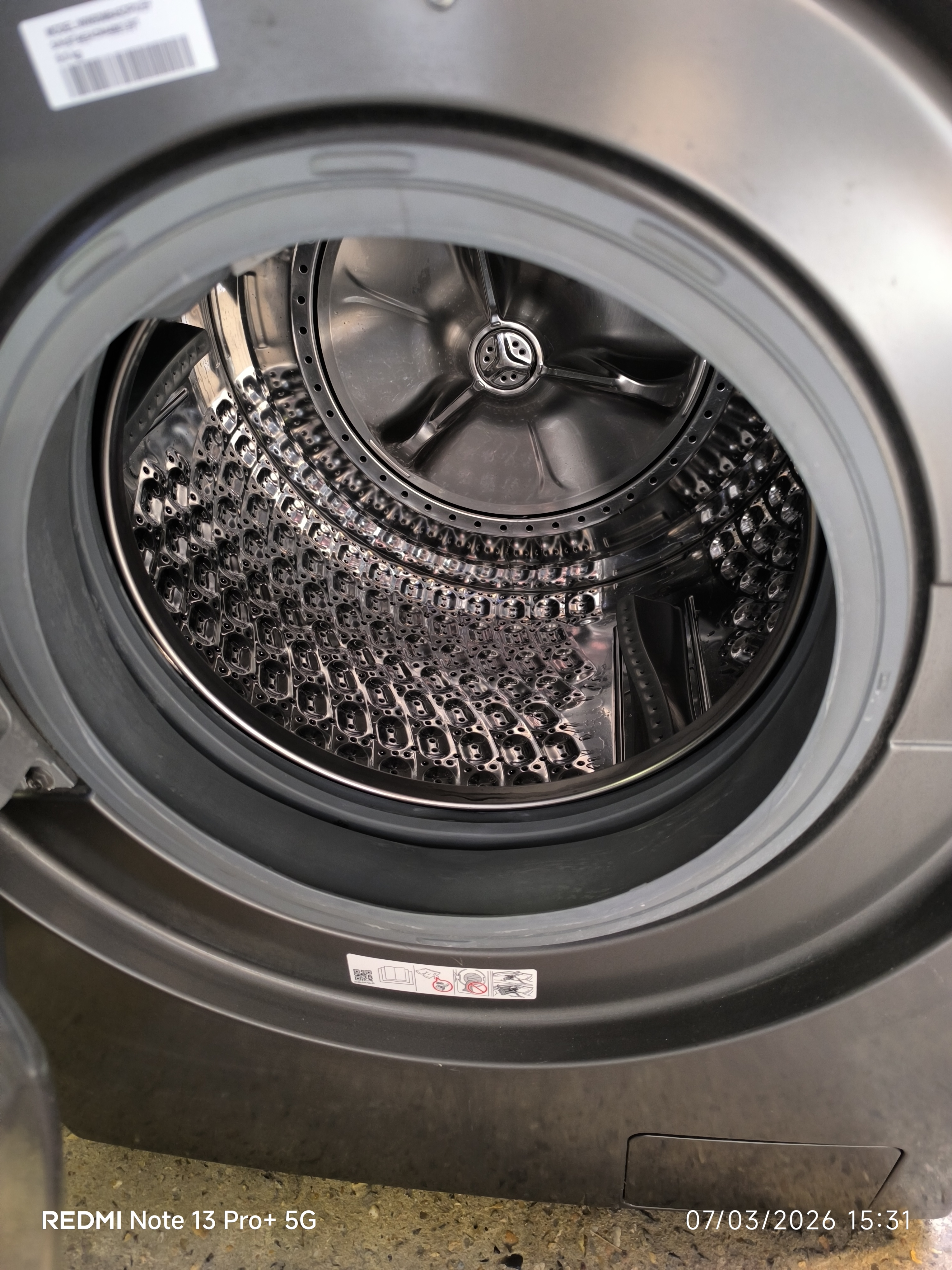 Photo 11 - Samsung LAVE linge frontal Samsung ecco bubble 9kg A+++ reconditionné - Électroménager - Samy Répare dans l'Eure (27)