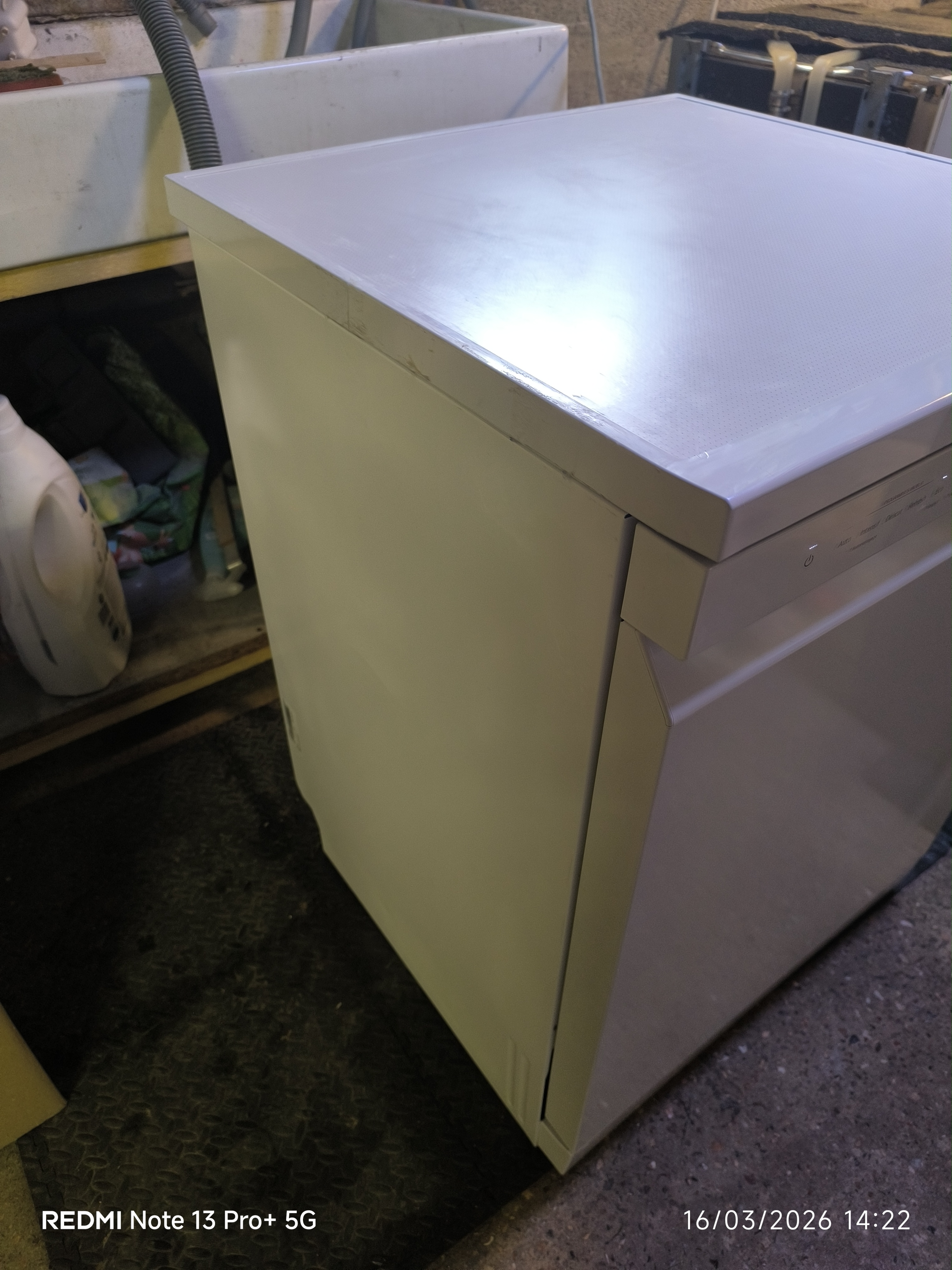Photo 6 - LG Lave vaisselle LG 14 couverts neuf reconditionné blanc reconditionné - PRODUIT NEUF - Samy Répare dans l'Eure (27)