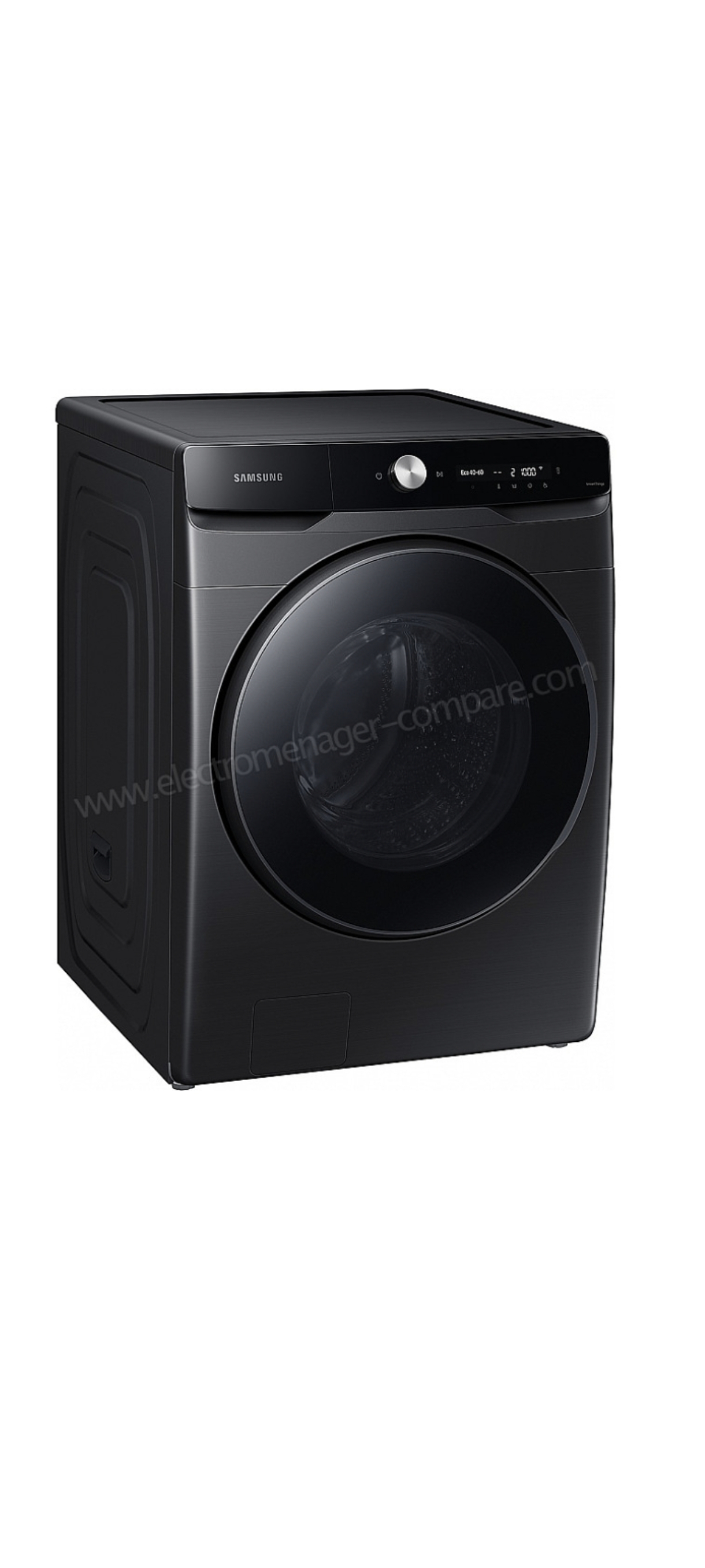 Photo 2 - Samsung Lave linge Samsung 20kg 1000trs conso A reconditionné - PRODUIT NEUF - Samy Répare dans l'Eure (27)