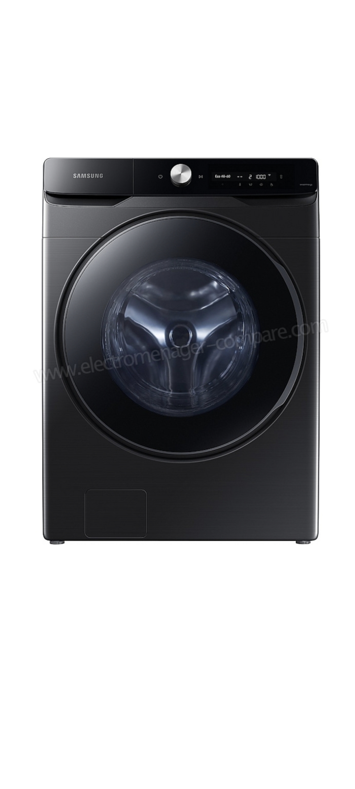Photo 3 - Samsung Lave linge Samsung 20kg 1000trs conso A reconditionné - PRODUIT NEUF - Samy Répare dans l'Eure (27)