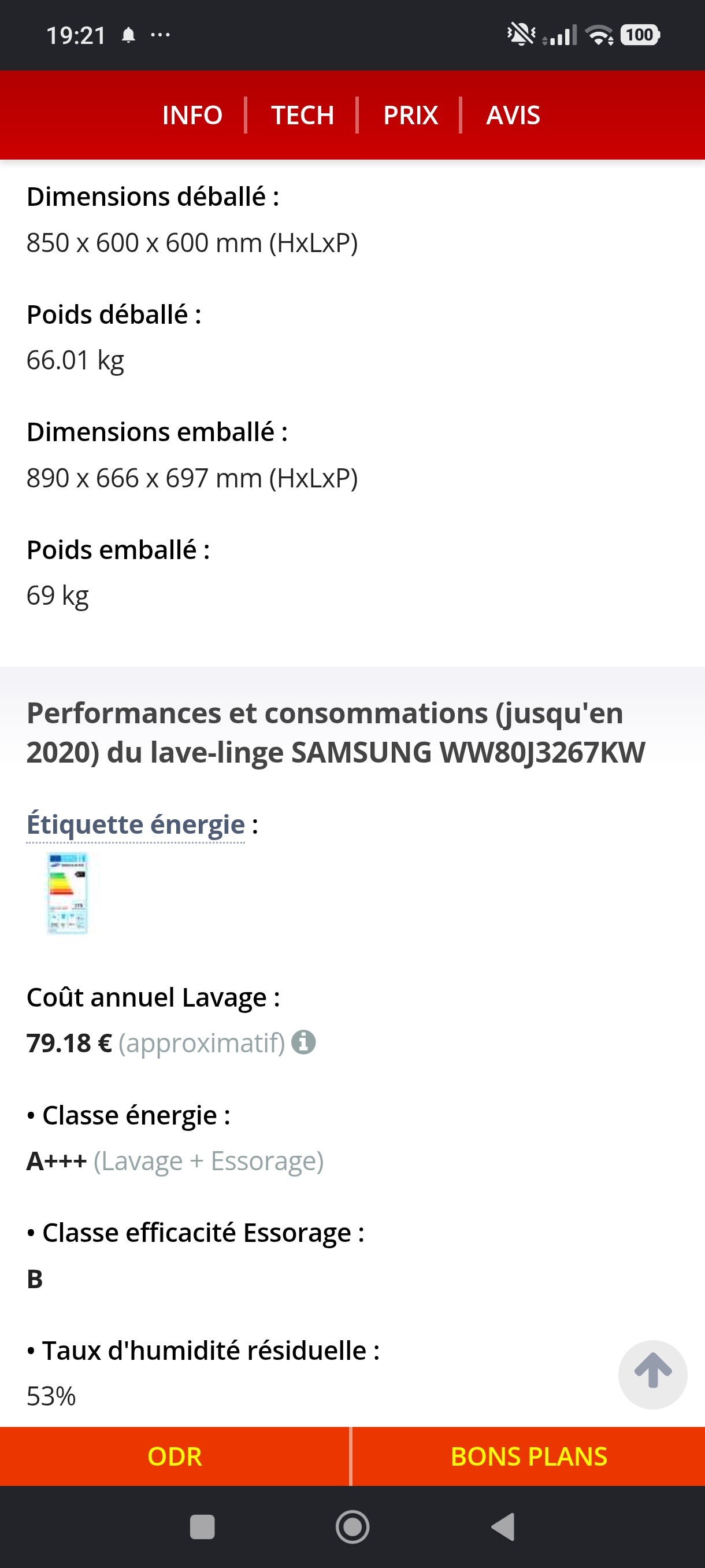 Photo 10 - SAMSUNG LAVE linge SAMSUNG ecco bubble 8,kg 1200trs reconditionné - Électroménager - Samy Répare dans l'Eure (27)
