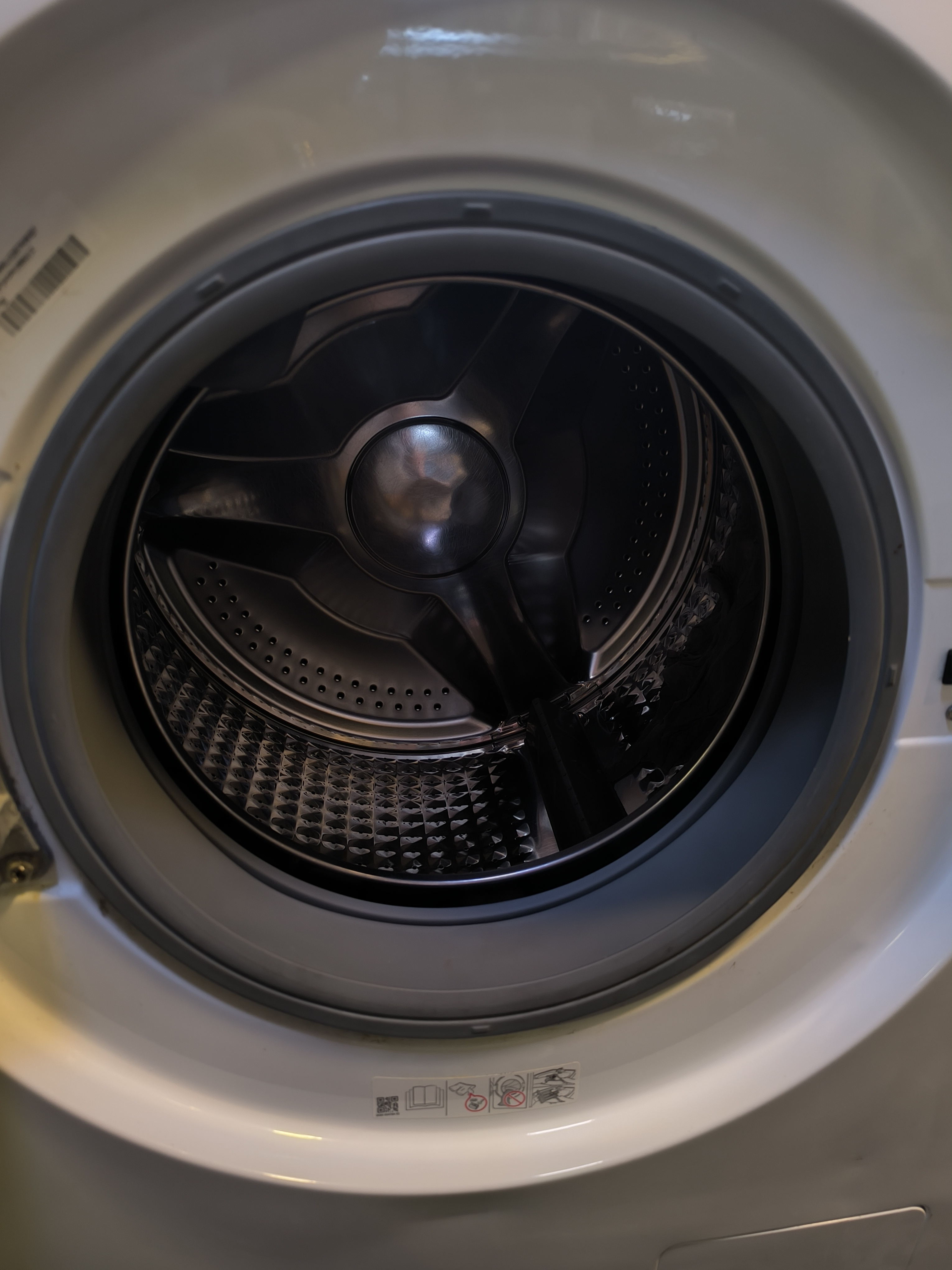 Photo 6 - SAMSUNG LAVE linge SAMSUNG ecco bubble 8,kg 1200trs reconditionné - Électroménager - Samy Répare dans l'Eure (27)