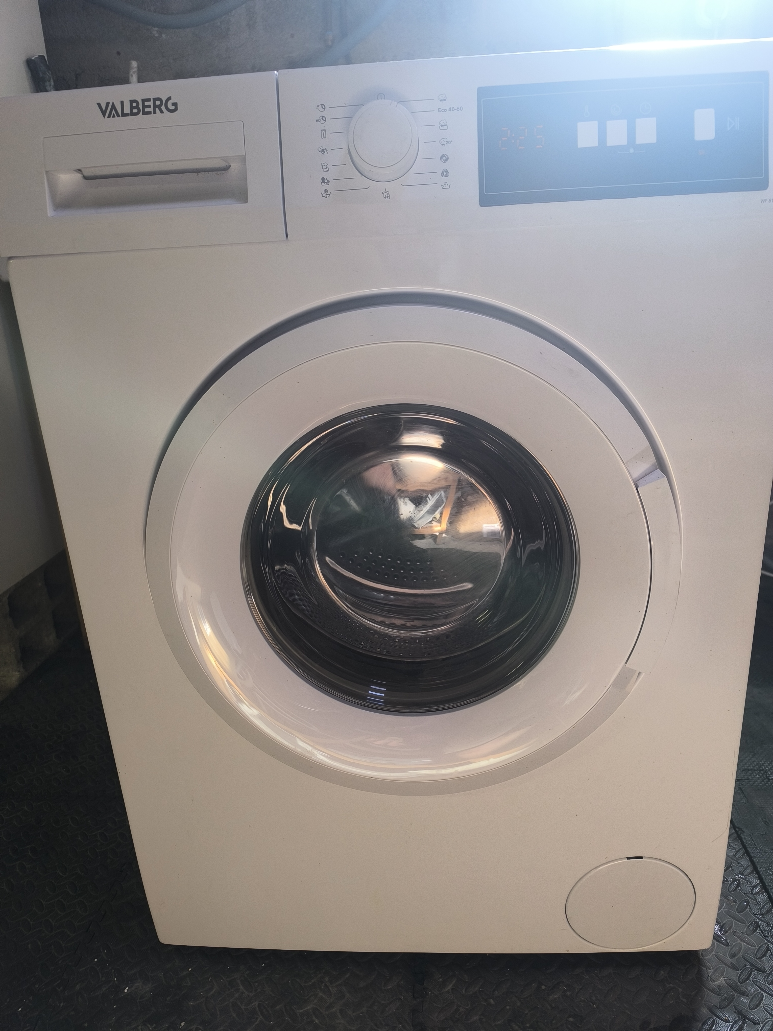 Photo 3 - Valberg LAVE linge Valberg 8kg reconditionné - Électroménager - Samy Répare dans l'Eure (27)