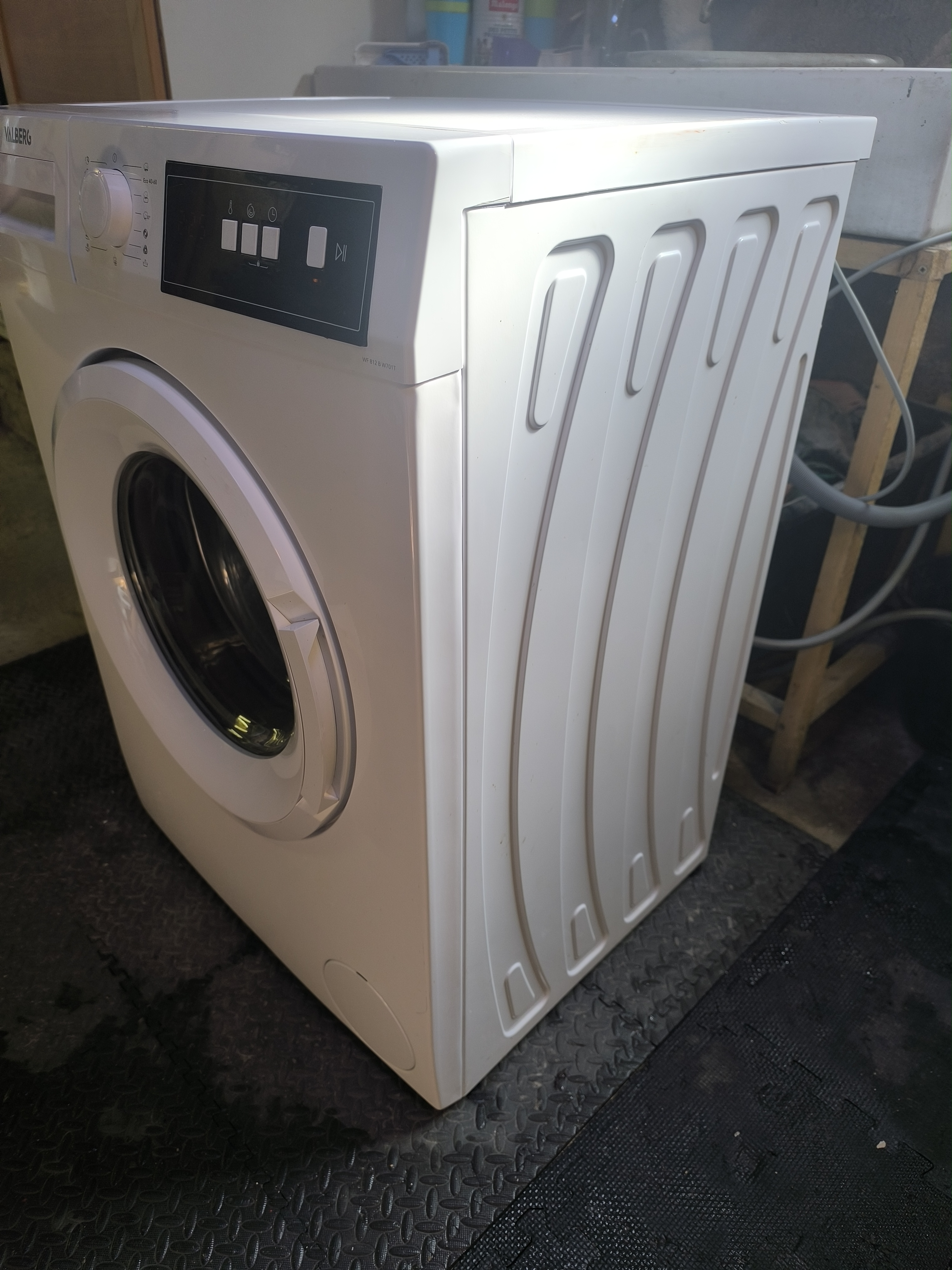 Photo 5 - Valberg LAVE linge Valberg 8kg reconditionné - Électroménager - Samy Répare dans l'Eure (27)