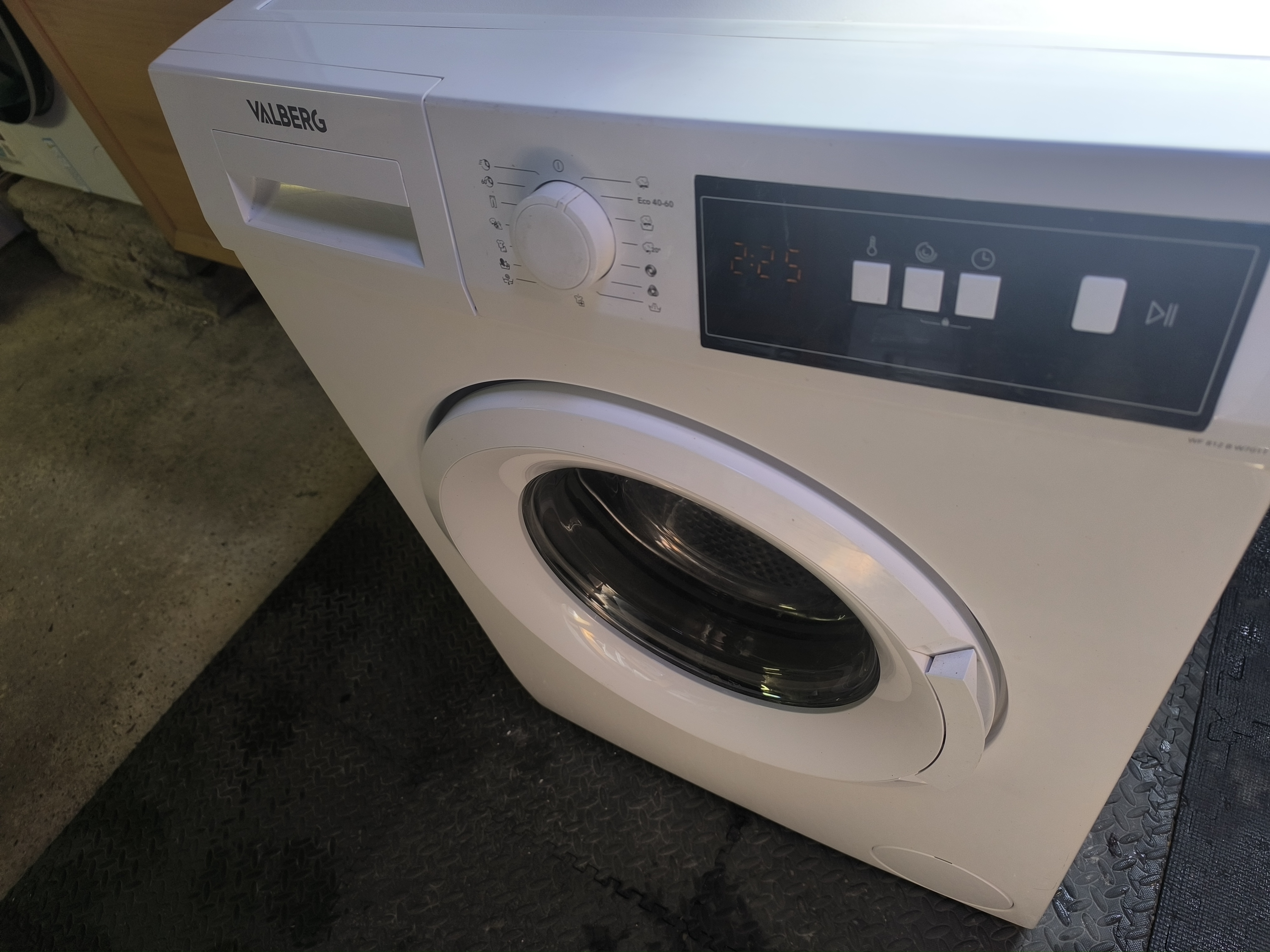 Photo 6 - Valberg LAVE linge Valberg 8kg reconditionné - Électroménager - Samy Répare dans l'Eure (27)