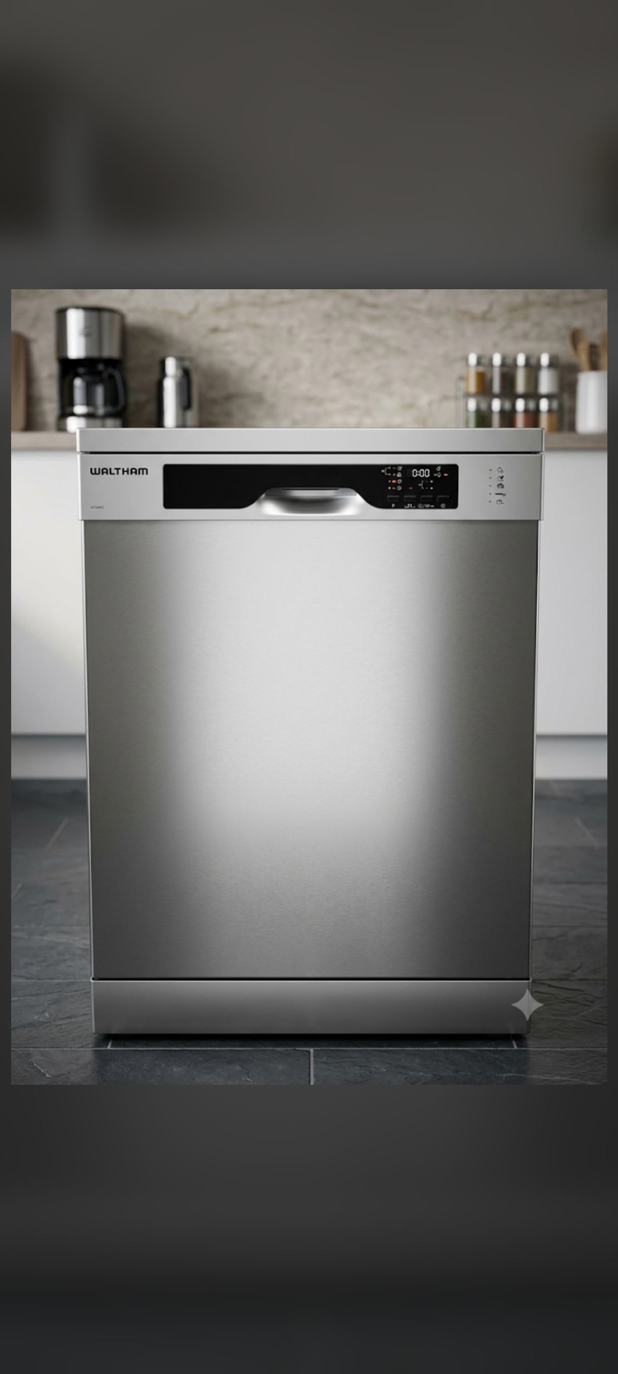 WALTHAM Lave vaisselle waltham reconditionné - Électroménager - Samy Répare dans l'Eure (27)