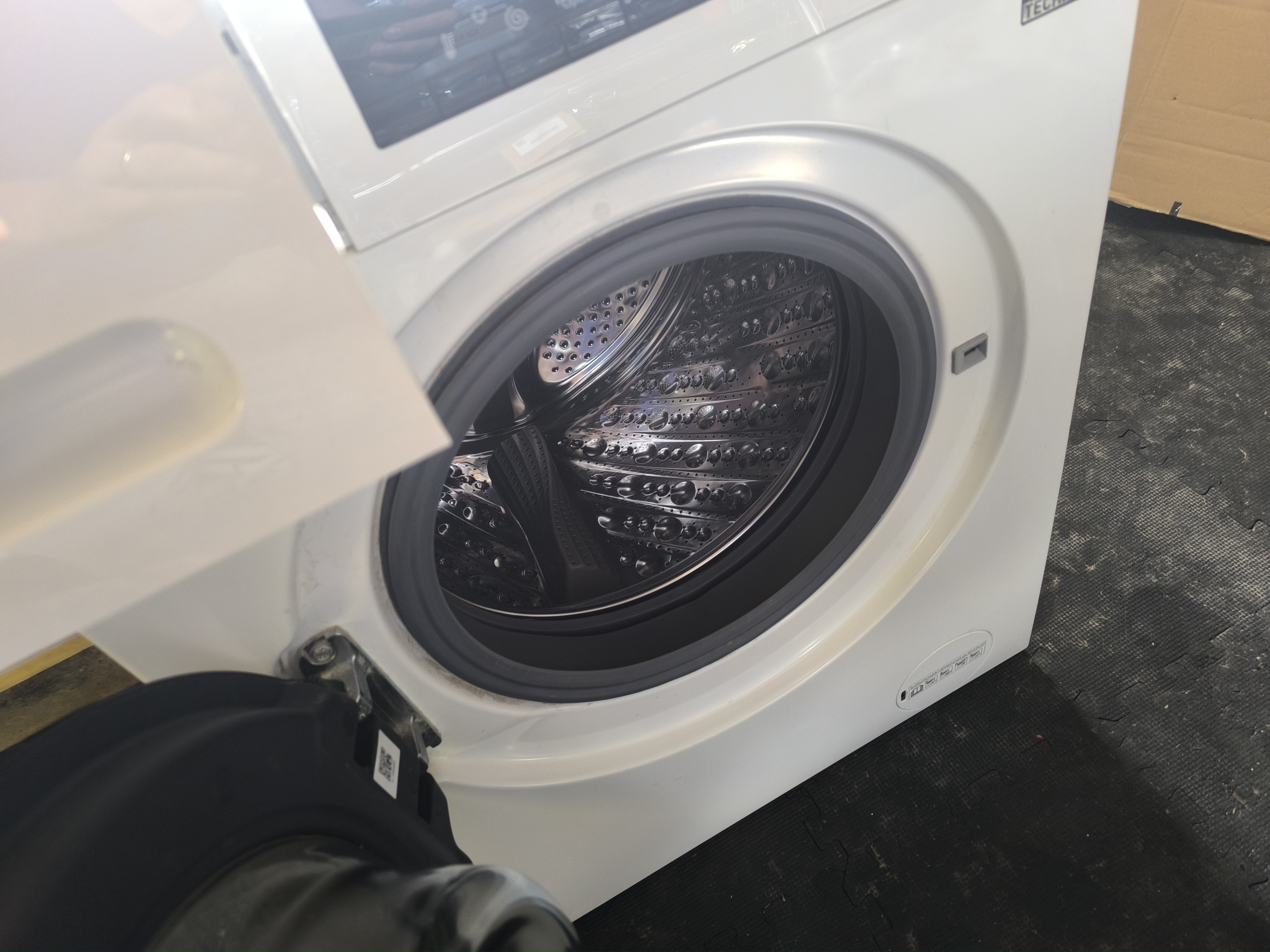 Photo 4 - Valberg LAVE linge Valberg 9kg 1400trs reconditionné - Électroménager - Samy Répare dans l'Eure (27)