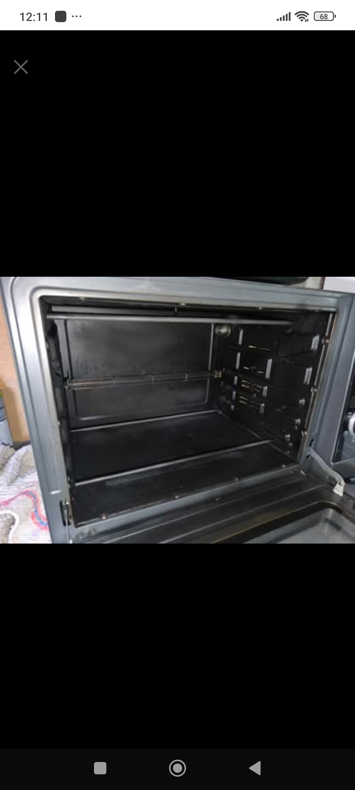 Photo 6 - BRANDT MINI FOUR BRANDT 40L reconditionné - Électroménager - Samy Répare dans l'Eure (27)